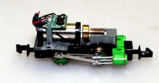 (image for) Complete Loco Chassis ( N Percy )